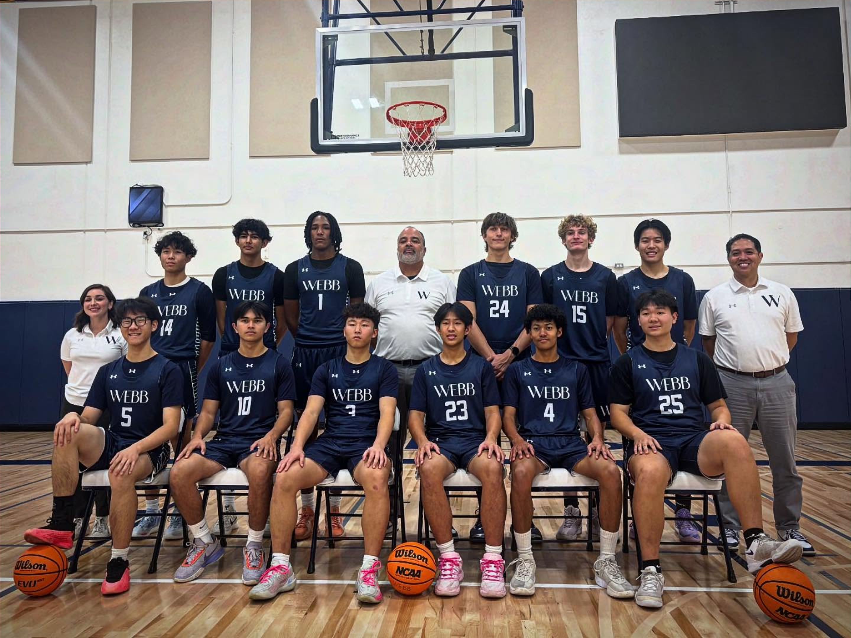 Team photo